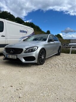 Mercedes benz c43 AMG