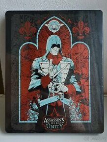 Assassins creed Unity steelbook rare, nový