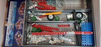 Stavebnice MERKUR 3 big set