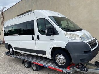 CITROEN JUMPER BUS MAXI 11/2009