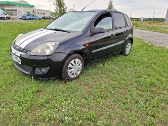 Ford Fiesta 1.3i Klima Model 2007 Nová Stk