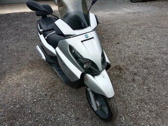 Piaggio X7 125 Cz dokaldy v ceně