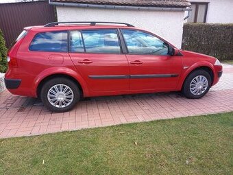 Renault Megane combi 1,6i 16 V, 2006