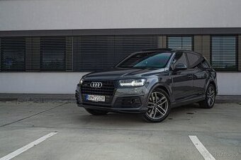 Audi Q7 3.0 TDI 272k quattro tiptronic 8-st. R21