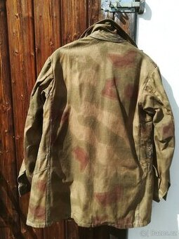 Maskovací bunda Wehrmacht WK2 Splinter