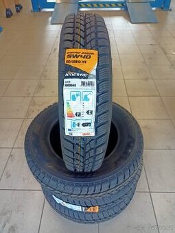 Zimní 155/80 R13 79T Kingstar SW40 - 1