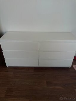 Komoda na prodej – 2 500 Kč (160x48x77,5)