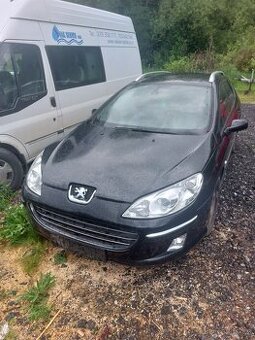 Peugeot 407SW 2007 2,0HDI 96kW na díly