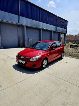 Hyundai i30 1.6 16v benzin, 88kw