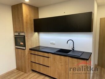 Pronájem bytu 30 m2, 1+kk, ul. Rooseveltova, Opava