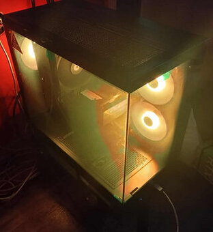 Super Herní PC/i5-14400F/RTX 3070/32GB RAM DDR5/2TB SSD