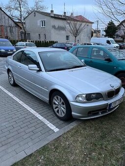 BMW E46 Coupe 323ci