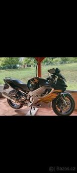 Honda cbr 600f