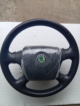 Prodám volant + airbag na škoda Octavia 2,