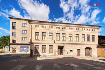 Prodej nájemního domu, 421 m², Broumov, ul. Tyršova