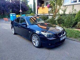 Bmw e60 530xd 170kw Chip na 200kw prodám/vyměním
