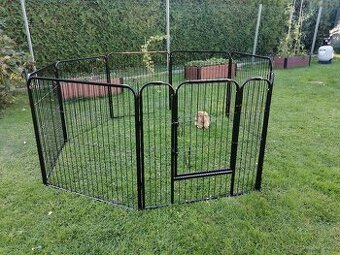 Ohrada pro psy a jiná zvířátka Aga