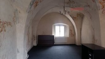 Městský dům v centru Jihlavy, 3NP, bydlení i komerce, ZP 189