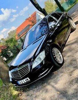 Mercedes-Benz S 350 BlueTEC 4MATIC – facelift W221, 2012