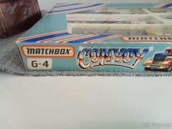 Matchbox Convoy