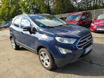 Ford Ecosport 1.5 TDCI, 92 kW, 2019, 4x4, 160000km