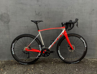 RIDLEY FENIX SL, vel.54,Shimano 2x11 disc,karbon kola,NOVÉ - 1