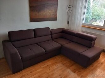 Sedací souprava rohová