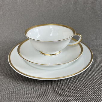 Rosenthal Olympia Snídaňová sada rok 1937