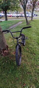 Custom BMX