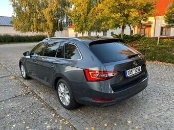 Škoda Superb 3 TDI Comfort Canton + DSG 7g