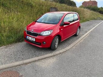 Citigo 2013, Automat
