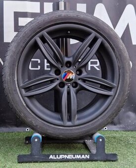 5x120 R19 bmw styl 351M  f10 XDRIVE + ☀️ letní pneu NOVÝ LAK