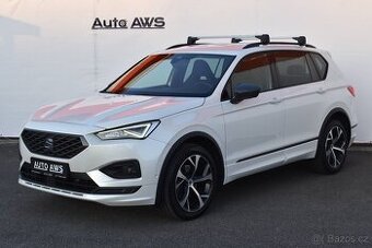 Seat Tarraco 2.0TDi DSG FR-Line Assist Virtual