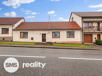 Rodinný dům se zahradou v Předíně u Třebíče - 1