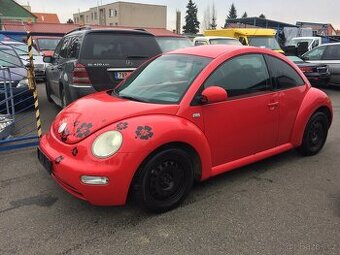 Volkswagen New Beatle 2,0i