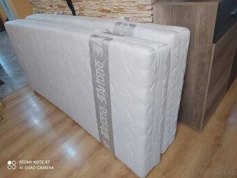MATRACE ARTONE 7-zonové 90x200x21cm - 2ks