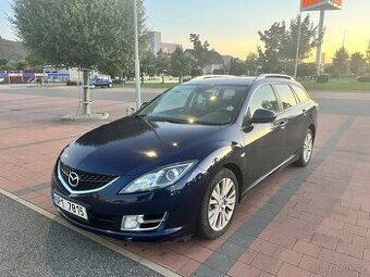 Mazda 6, 2.0 TDI, combi