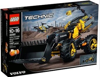 42081 LEGO Technic - Volvo Zeux concept