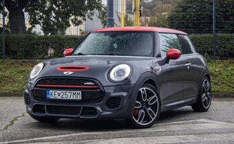 Mini John Cooper Works 2016 / AJ NA SPLÁTKY / PROTIÚČET /