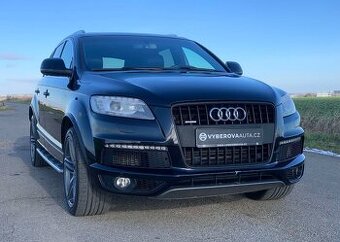Audi Q7 S-line V8 4.2TDi 250kw/Automat/Quattro/Webasto