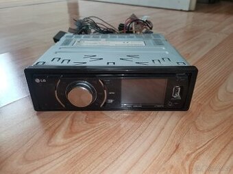 Autorádio LG LCF800OR