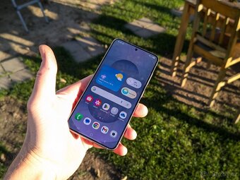 Samsung Galaxy S25 12GB + 512GB (stříbrný), TOP CENA
