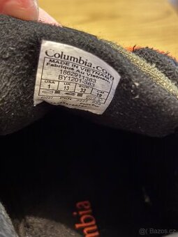 Boty Columbia