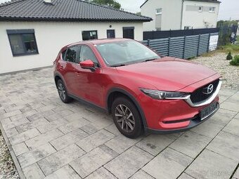 Mazda CX-5 Takumi AWD 2,0 121 kW-Top stav, servis Mazda