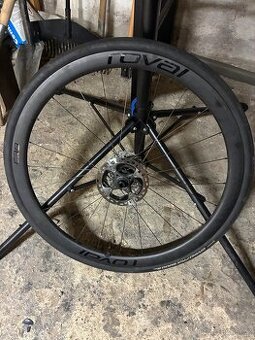 Roval C38, DT Swiss 350