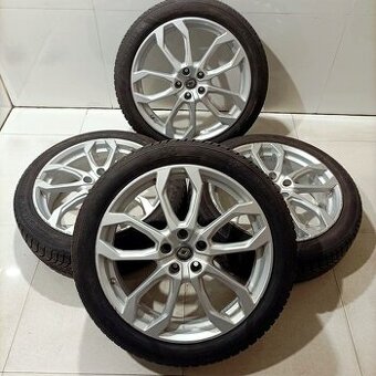 20" ALU kola – 5x114,3 – RENAULT (NISSAN, DACIA, SUZUKI)