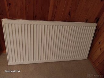 Radiatory topení 120cm