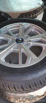 Ranault Zoe 185/65 r15 zimni komplet