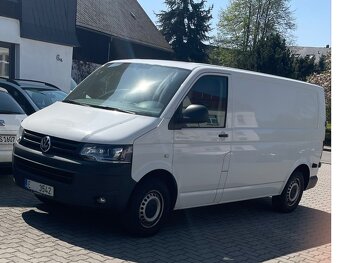 Vw Transporter T5 2.0 TDi 103KW DSG 2014 chladící, Long.