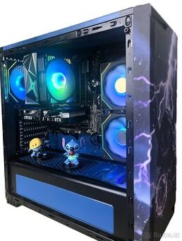 Intel Core i7-11700F -32GB RAM-RTX 4060